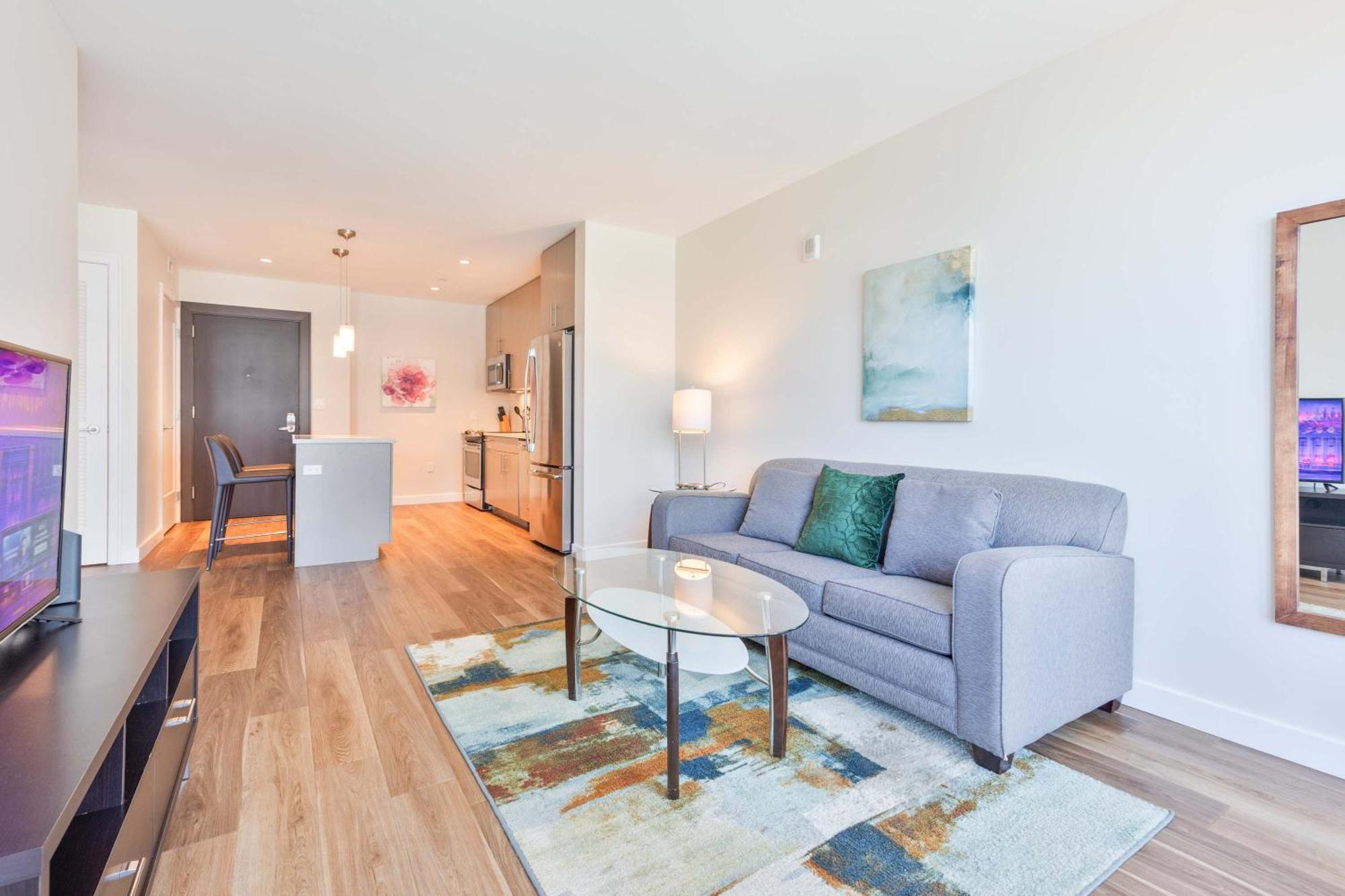 Private In Downtown Seaport Apartamento